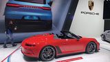 Porsche 911 Speedster