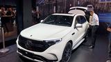 Mercedes EQ C