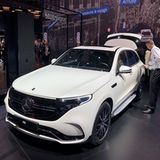 Mercedes EQ C