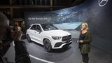 Mercedes GLE