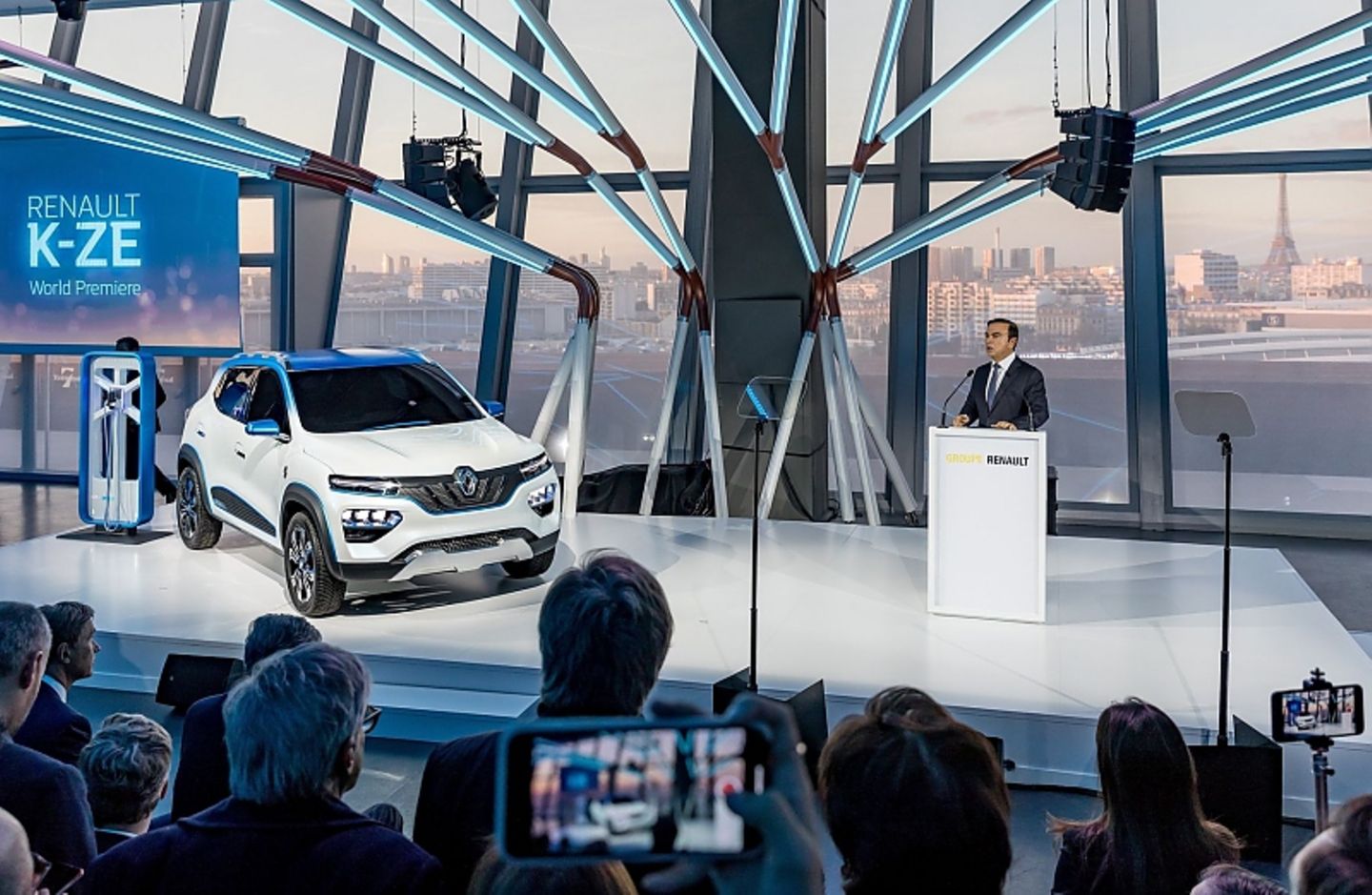 Renault K-ZE
