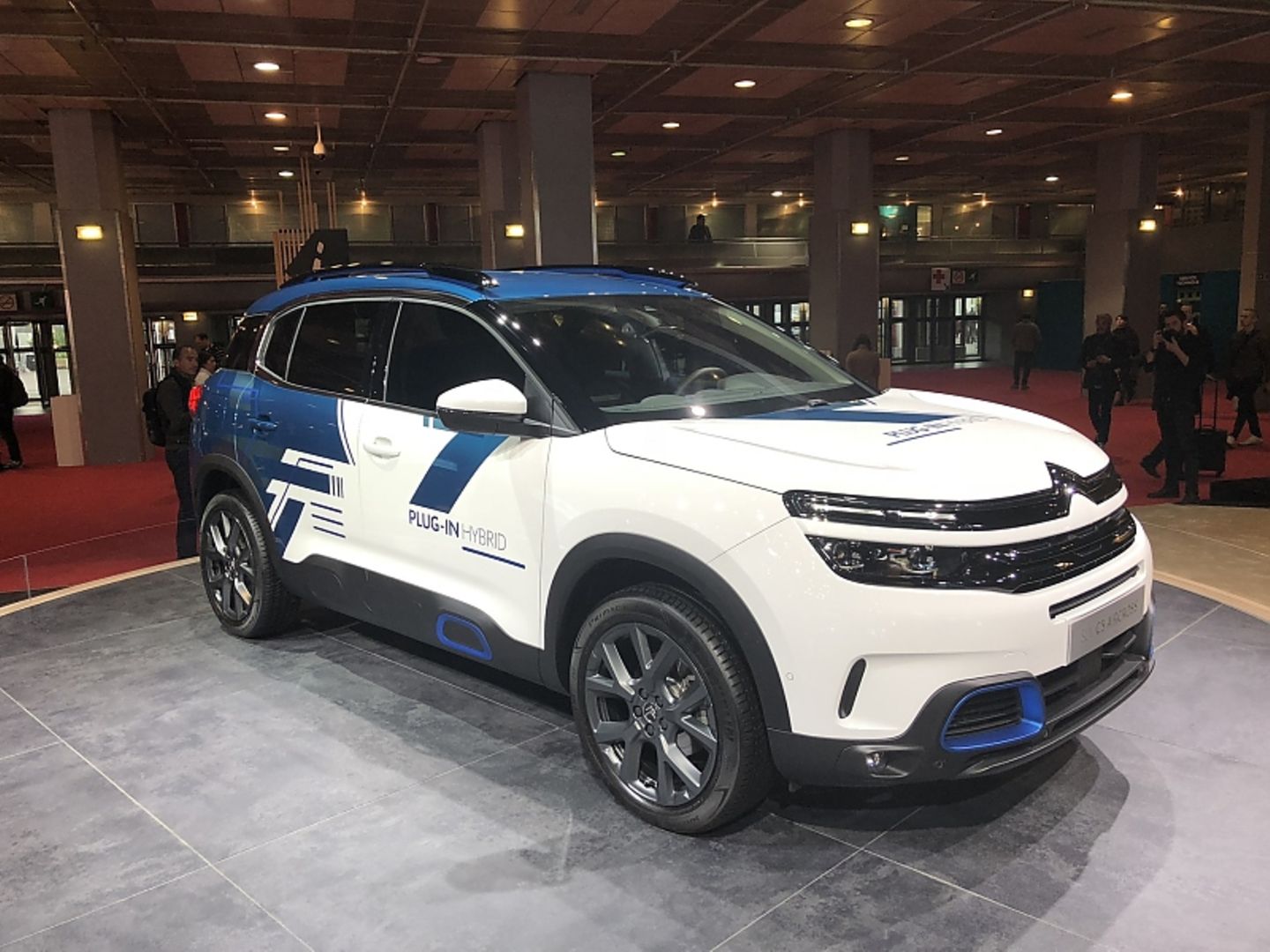 Citroen C5 Aircross