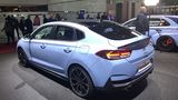 Hyundai i30 Fastback N