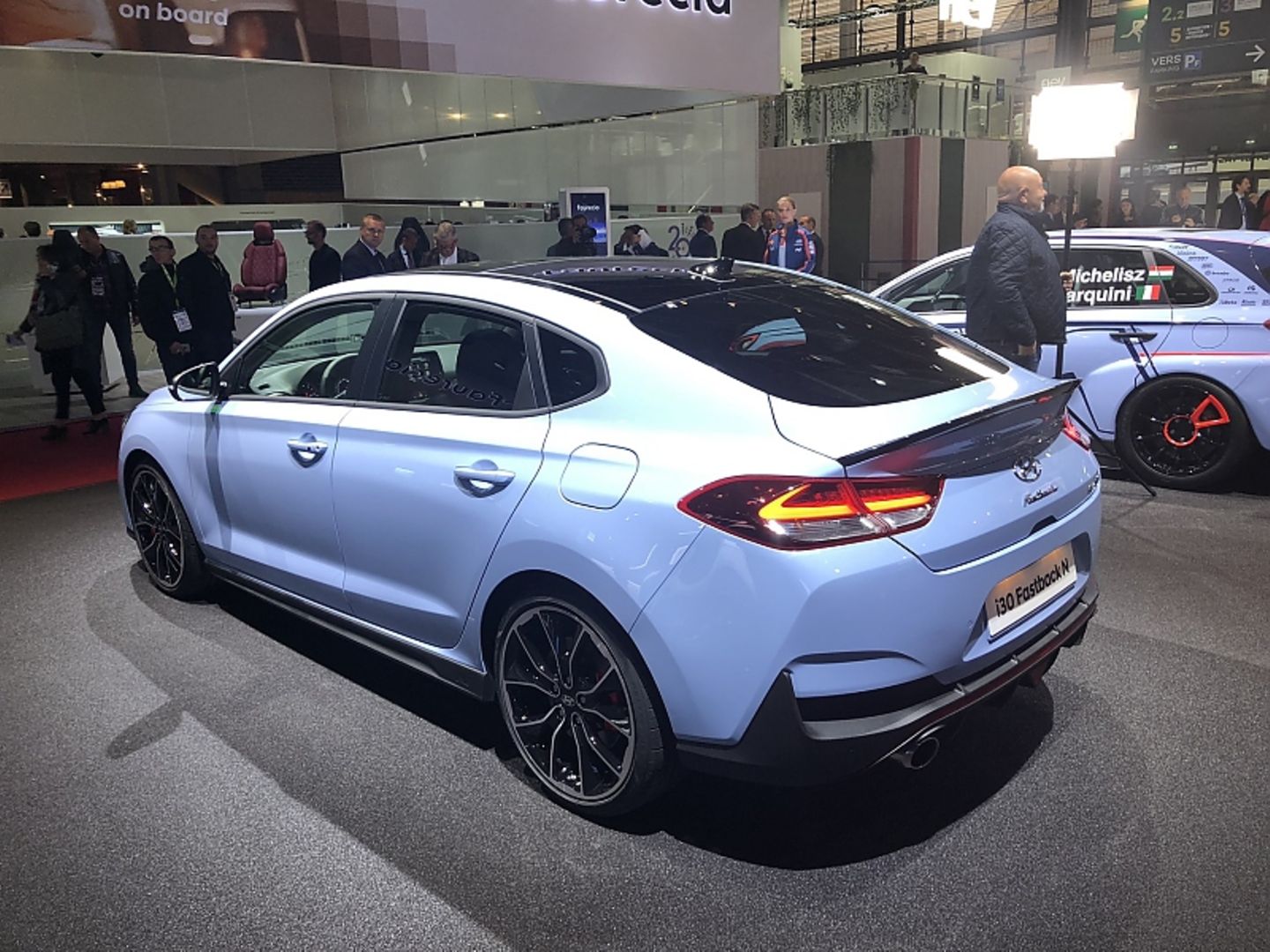 Hyundai i30 Fastback N