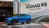 Skoda Kodiaq RS