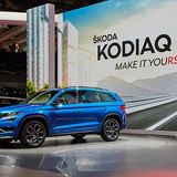 Skoda Kodiaq RS