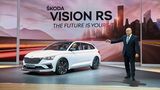 Skoda Vision RS