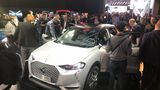 Der DS3 Crossback Intense macht den Auftakt der Elektrifizierungsoffensive