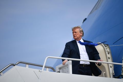 Donald Trump soll seiner Familie jahrelang geholfen haben, Steuerzahlungen im großen Stil zu vermeiden.