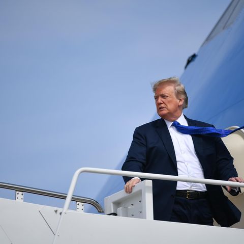 Donald Trump soll seiner Familie jahrelang geholfen haben, Steuerzahlungen im großen Stil zu vermeiden.