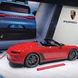 Porsche 911 Speedster