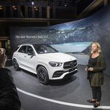Mercedes GLE