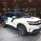 Citroen C5 Aircross