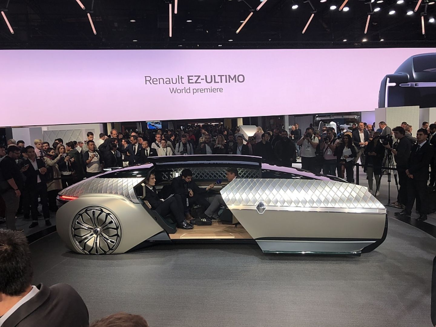 Renault EZ-Ultimo