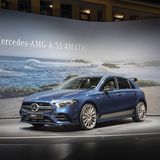 Mercedes A35