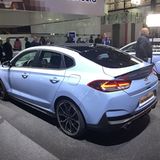 Hyundai i30 Fastback N