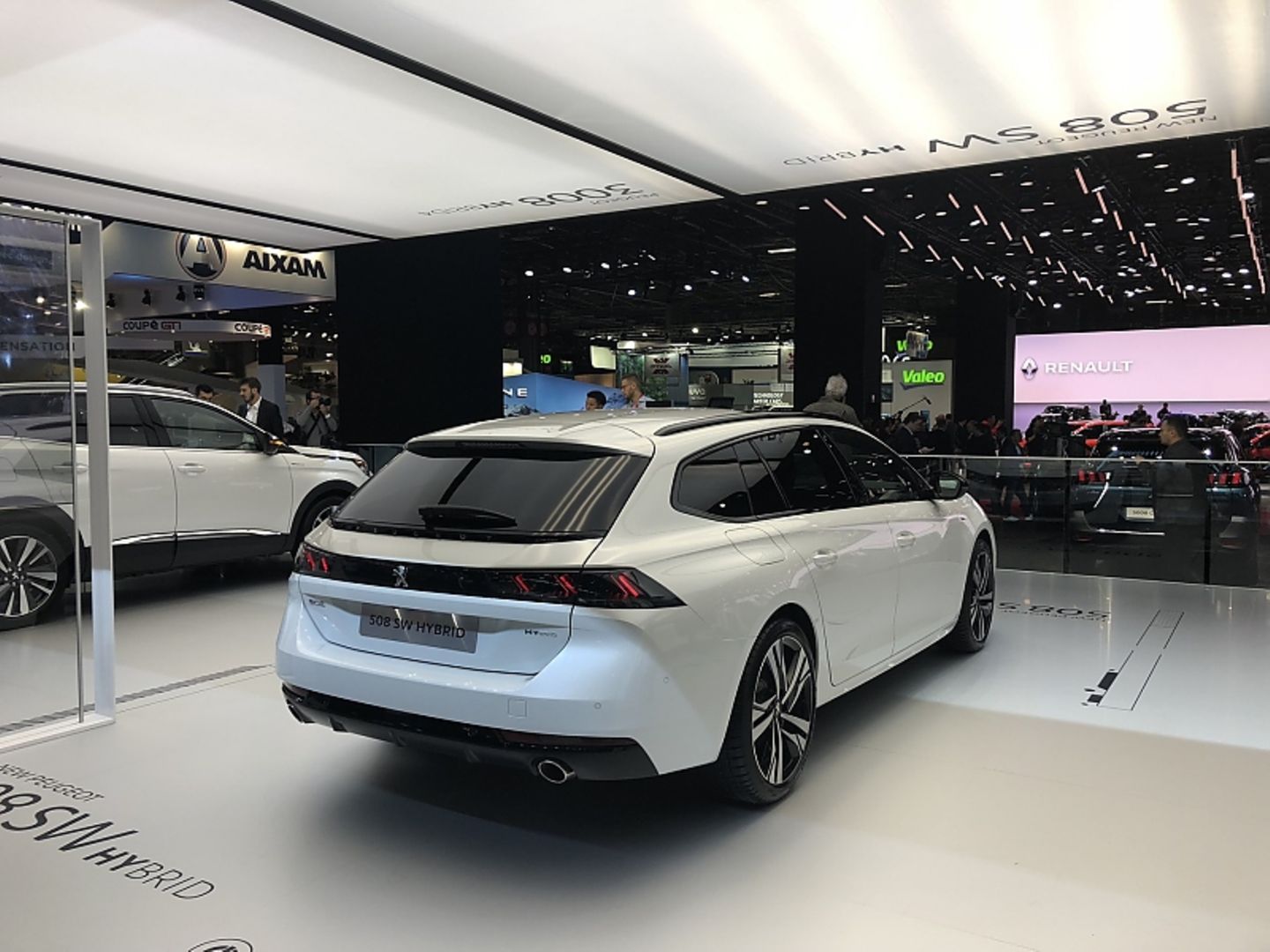Peugeot 508 SW