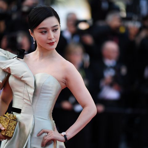 Fan Bingbing ist ein international gefeierter Star. Nun droht ihr eine Rekordstrafe wegen Steuerhinterziehung