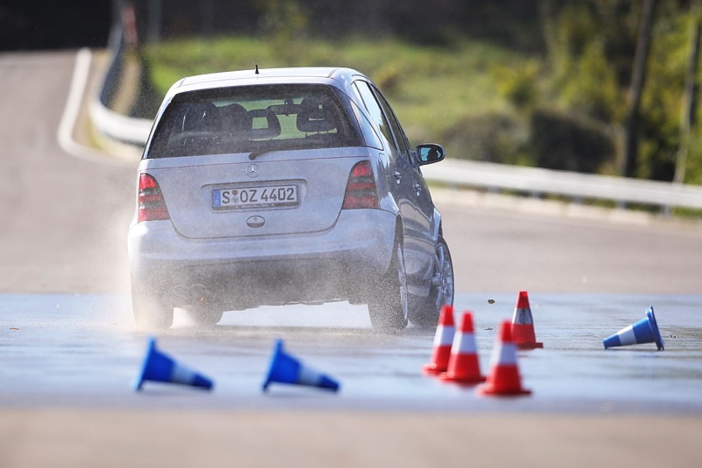 Mercede A Klasse Generation I