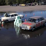 ESP als Weiterentwicklung des ABS