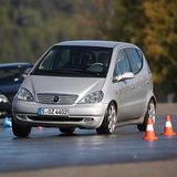 Mercede A Klasse Generation I