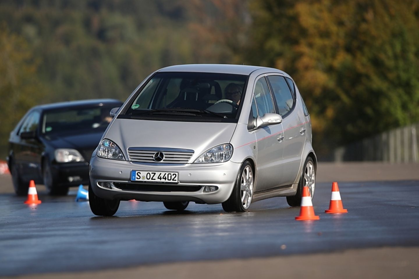 Mercede A Klasse Generation I