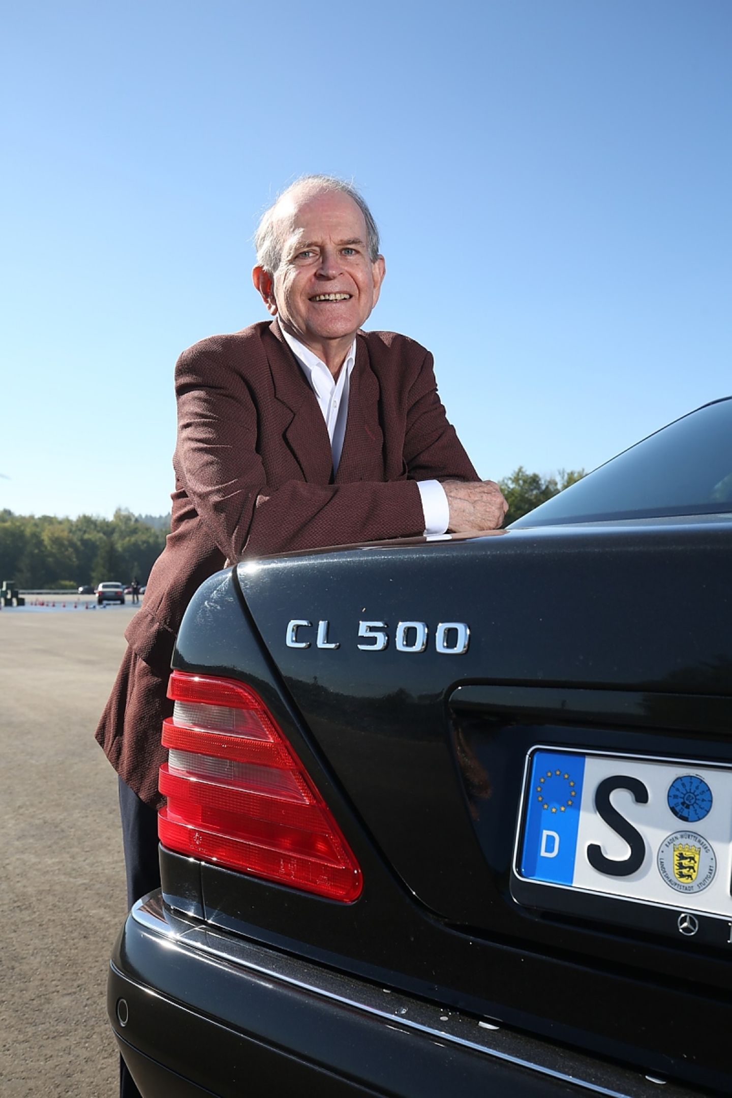 Dr. Anton van Zanten