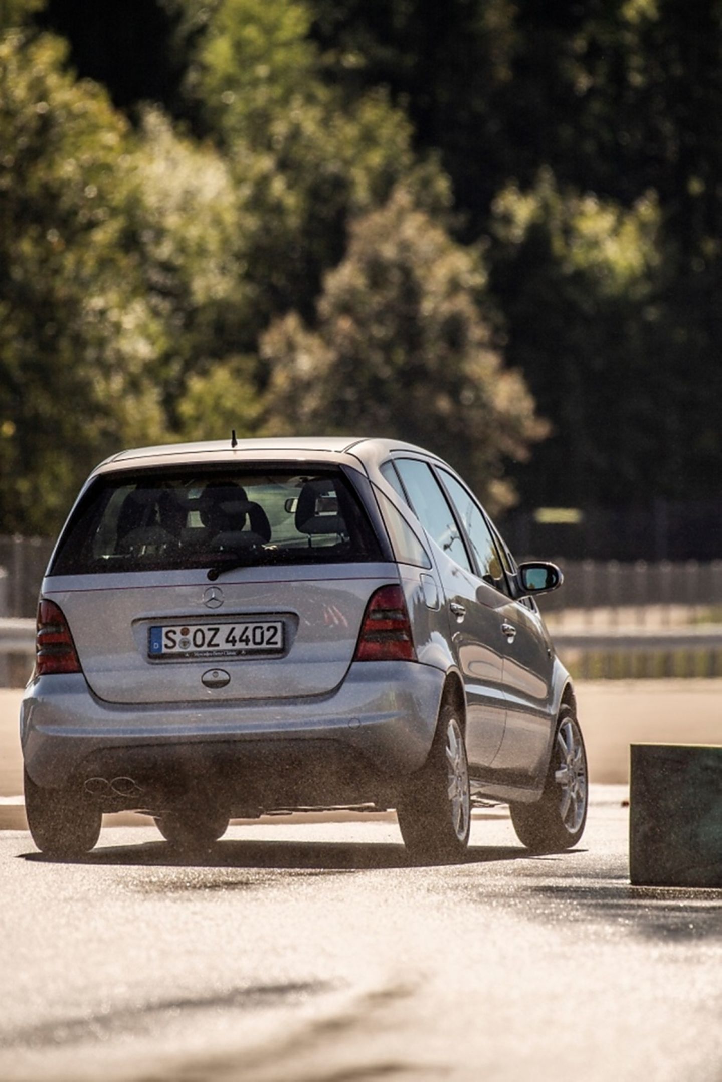 Mercede A Klasse Generation I