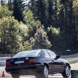 Mercedes S-Klasse Coupé C 140