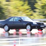 Mercedes S-Klasse Coupé C 140