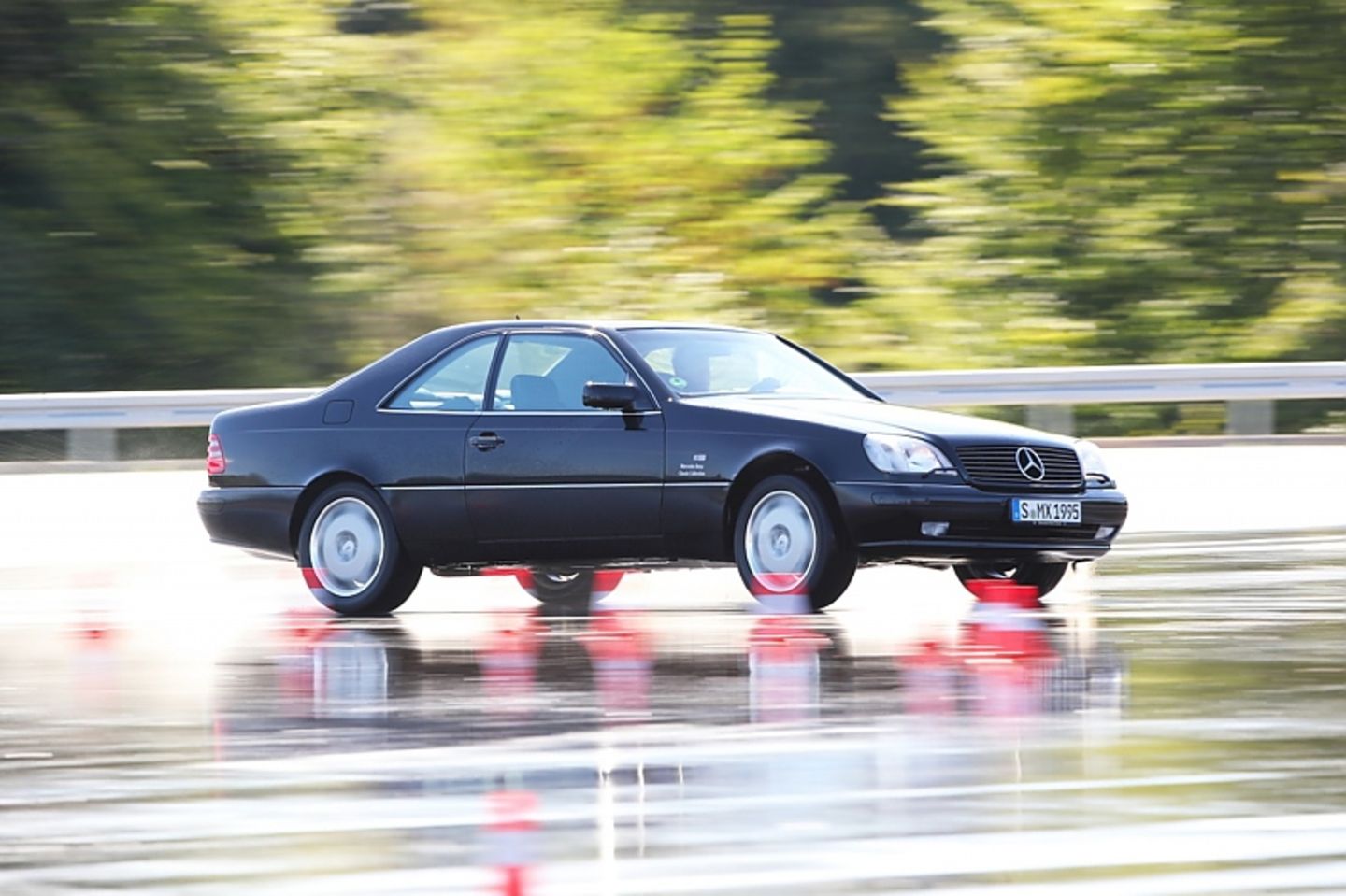 Mercedes S-Klasse Coupé C 140