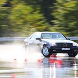 Mercedes S-Klasse Coupé C 140