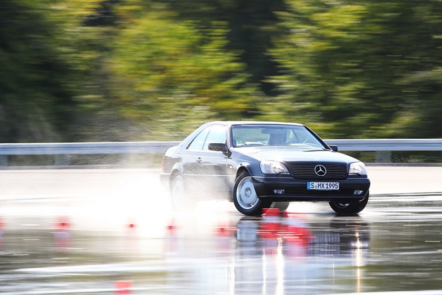 Mercedes S-Klasse Coupé C 140