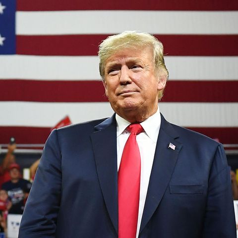 Der Name Donald Trump schreckt manche Kunden ab und lässt den Wert der Marke sinken