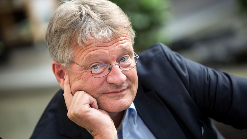 Jörg Meuthen Jörg Meuthen