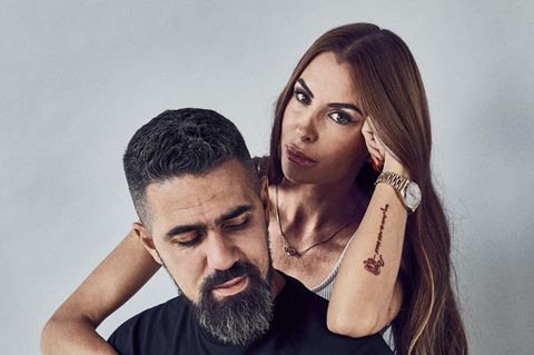 Der Rapper Bushido und seine Frau erzählen, wie sie sich befreiten