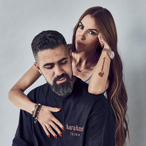 Der Rapper Bushido und seine Frau erzählen, wie sie sich befreiten