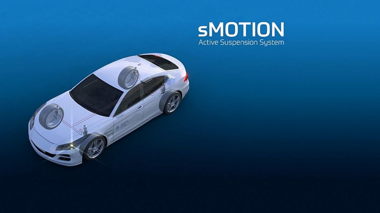 Das ZF sMotion soll ein gutes Preis-Leistungs-Verhältnis bieten