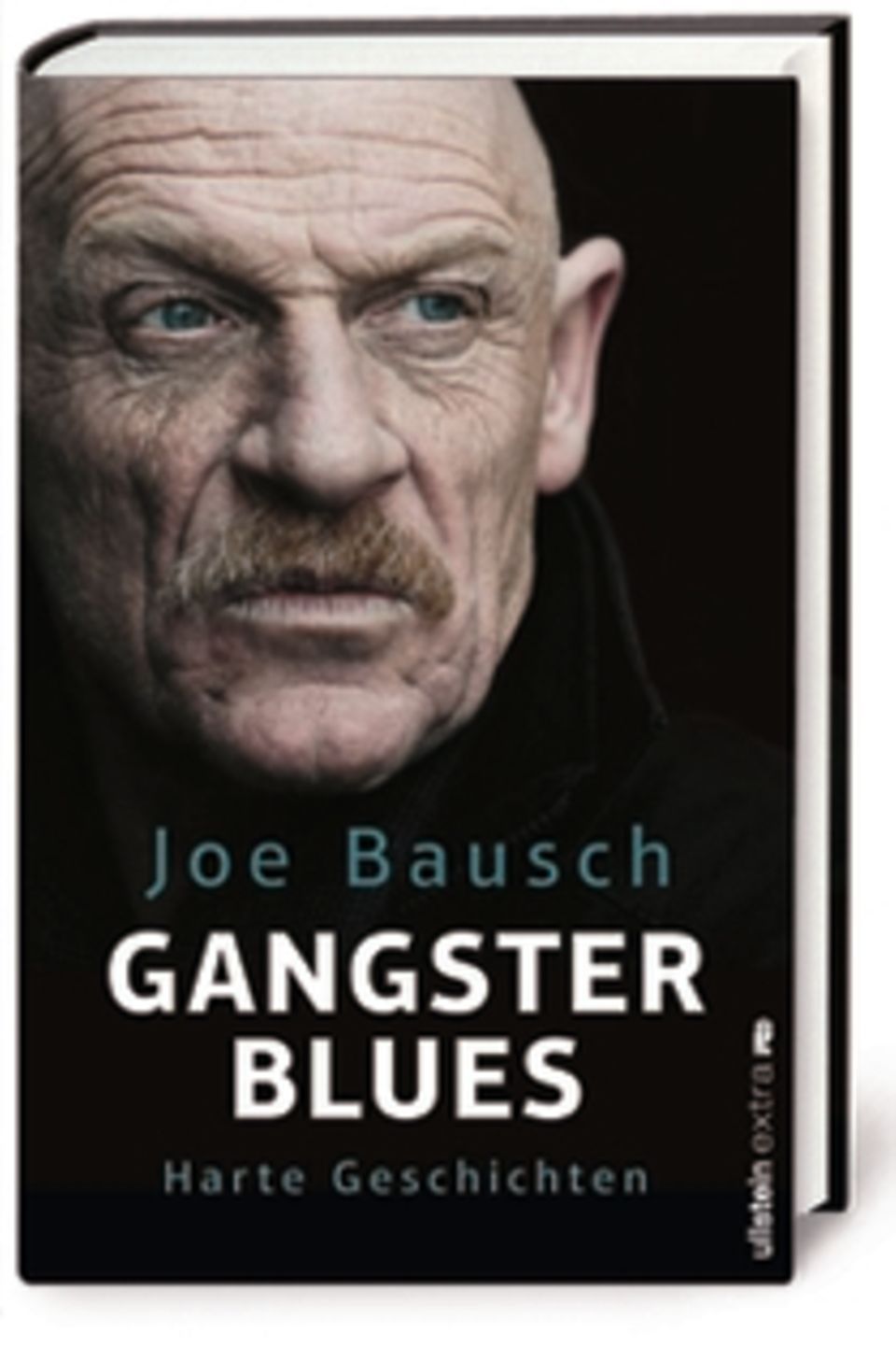 Joe Bausch: "Gangsterblues", Ullstein, 20 Euro, ab 12. Oktober 2018 im Handel