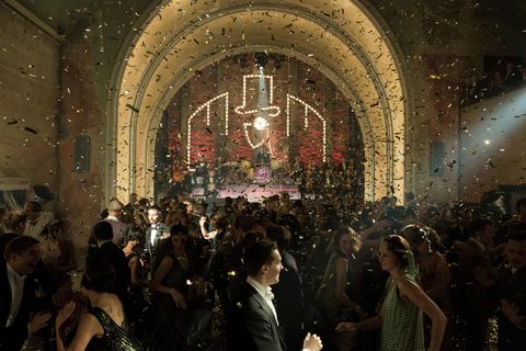Babylon Berlin - Szene aus dem Nachtlokal Moka Efti