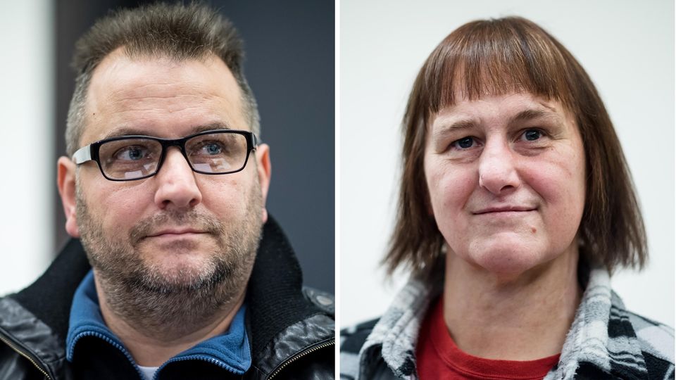 Das Landgericht Paderborn verurteilte Angelika W. am Freitag zu 13 Jahren und ihren Ex-Mann Wilfried W. zu 11 Jahren