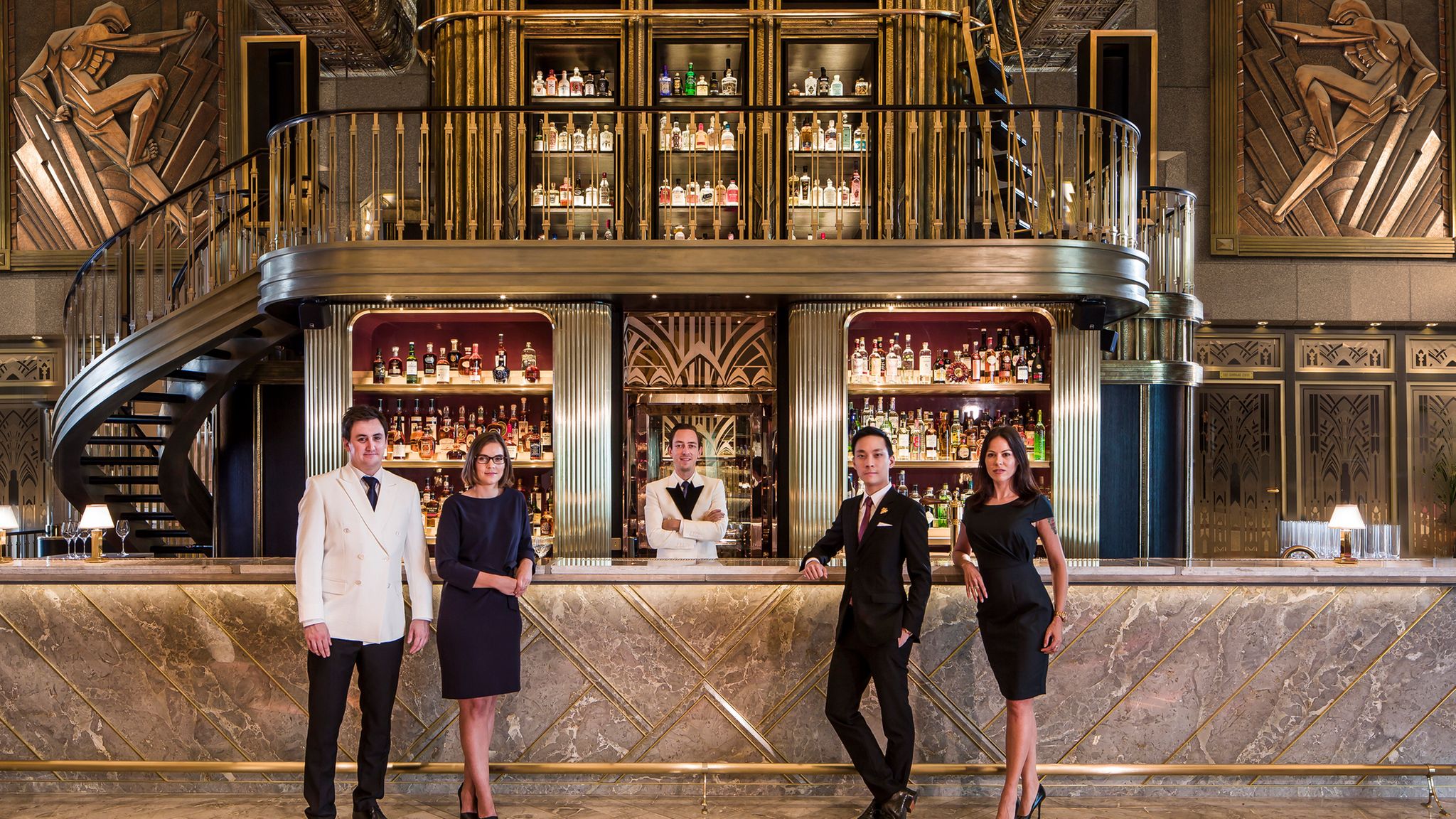 Die zehn besten Bars der Welt - die Nummer eins schließt bald | STERN.de