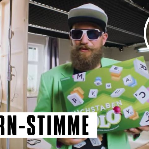 Scrabble heißt jetzt Buchstaben Yolo? Alles nur Quatsch!