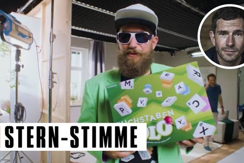 Scrabble heißt jetzt Buchstaben Yolo? Alles nur Quatsch!