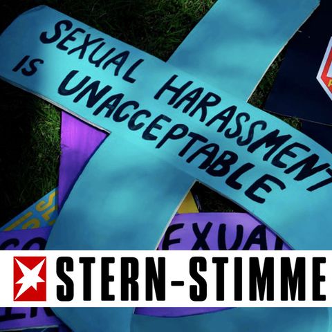 Männer, die belästigt werden, sehen sich oftmals nicht als Opfer