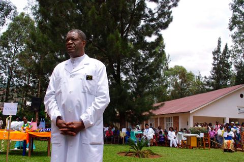 Denis Mukwege