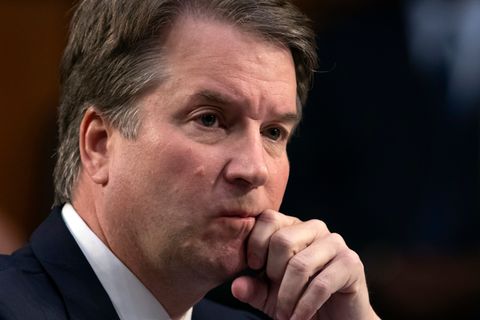 Brett Kavanaugh