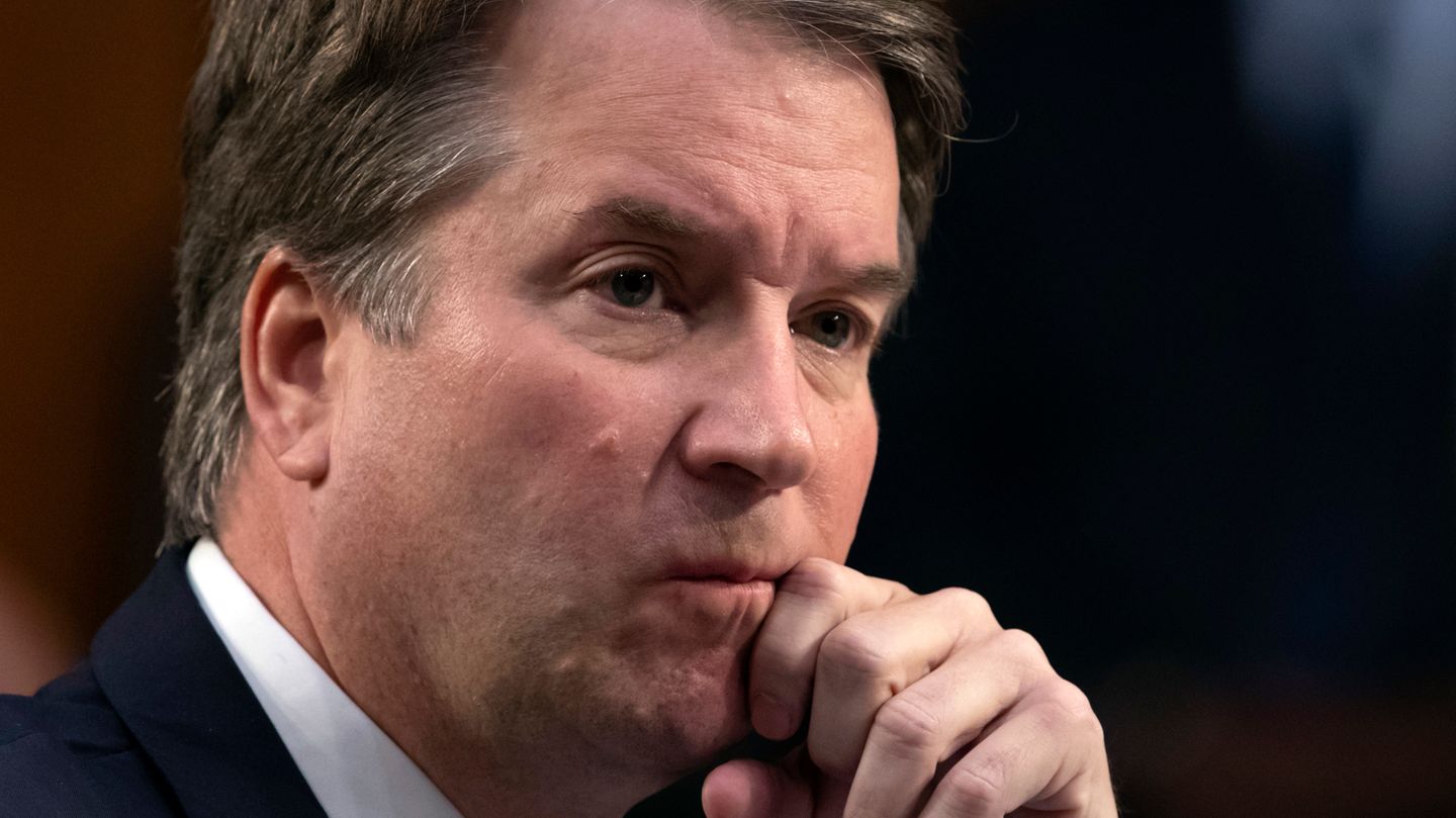 Brett Kavanaugh