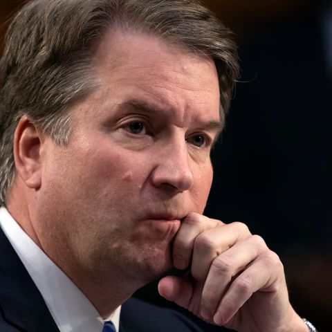 Brett Kavanaugh