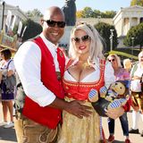 Ihr Ex-Mann Bert Wollersheim will an diesem Wochenende in Dänemark heiraten. Derweil vergnügt sich die schwangere Sophia Vegas mit ihrem neuen Freund Daniel Charlier auf der Wiesn.